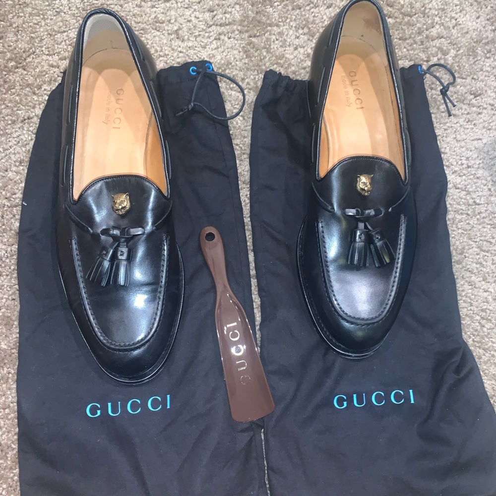 Gucci Loafers